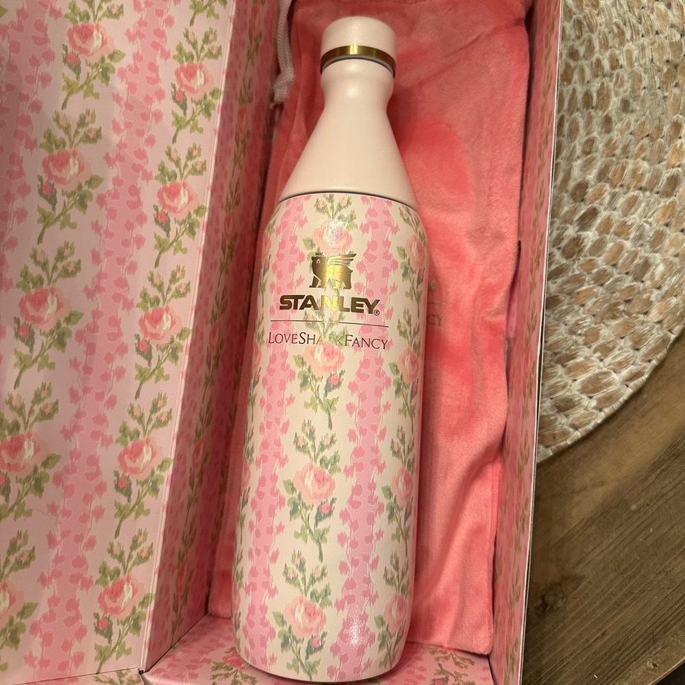 Stanley loveshack fancy water bottle